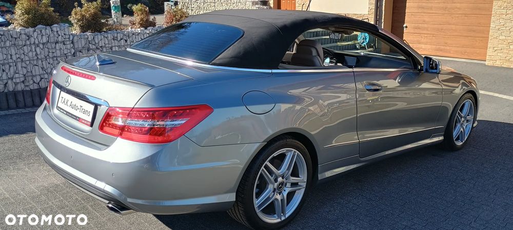 Mercedes-Benz Klasa E 350 Elegance Sport Edition - 39