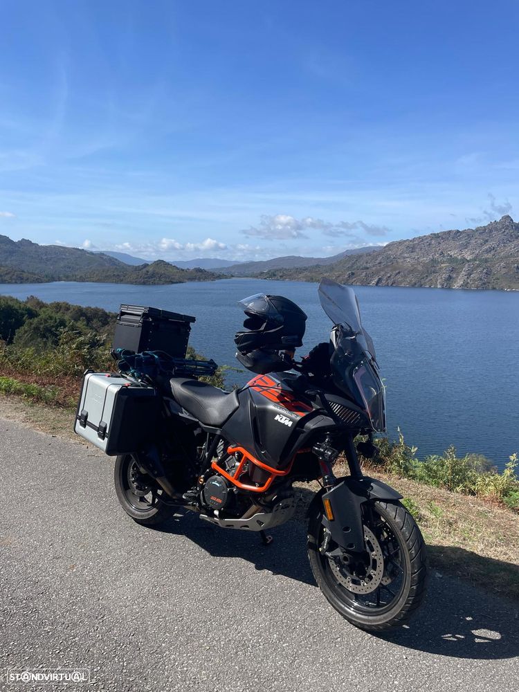 KTM 1290 Super Adventure - 2