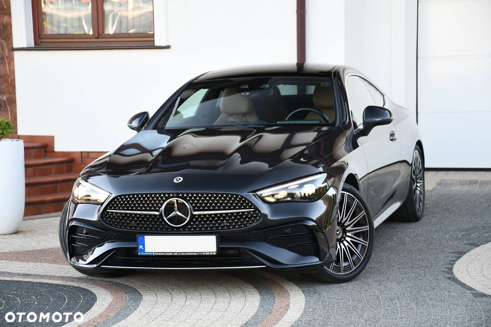 Mercedes-Benz CLE 200 mHEV AMG Line - 3
