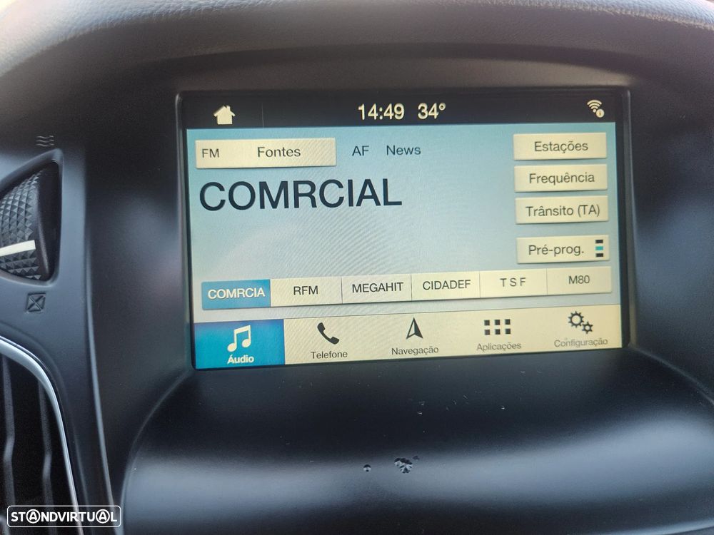Ford Focus 1.0 EcoBoost ST-Line - 24