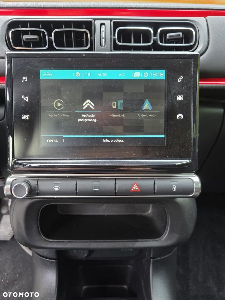 Citroën C3 Pure Tech 110 Stop&Start RED BLOCK - 21