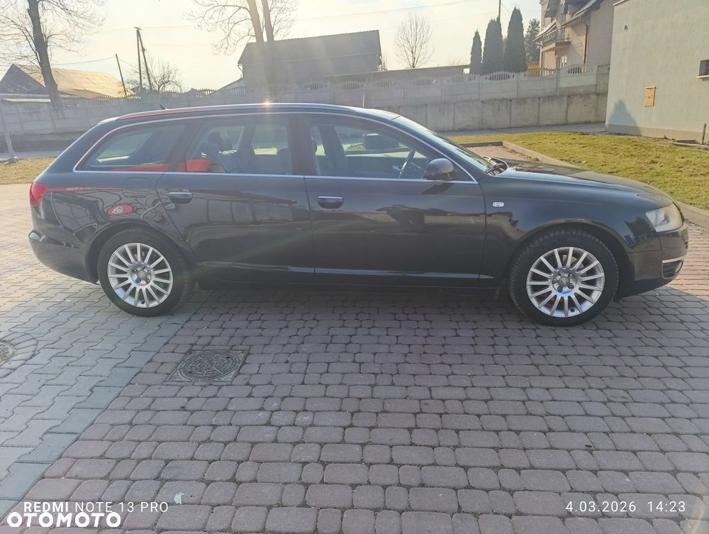 Audi A6 Avant 3.2 FSI tiptronic quattro - 4