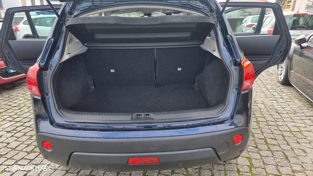 Nissan Qashqai 1.5 dCi Tekna NA - 19