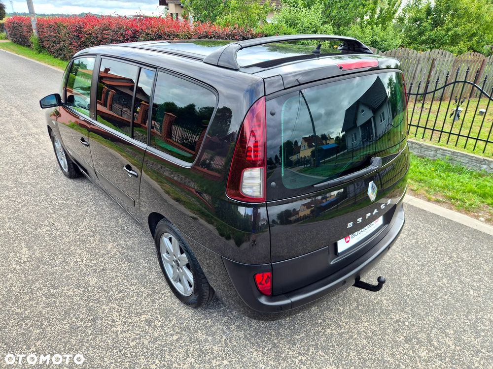 Renault Grand Espace Gr 2.0 dCi Expression - 14