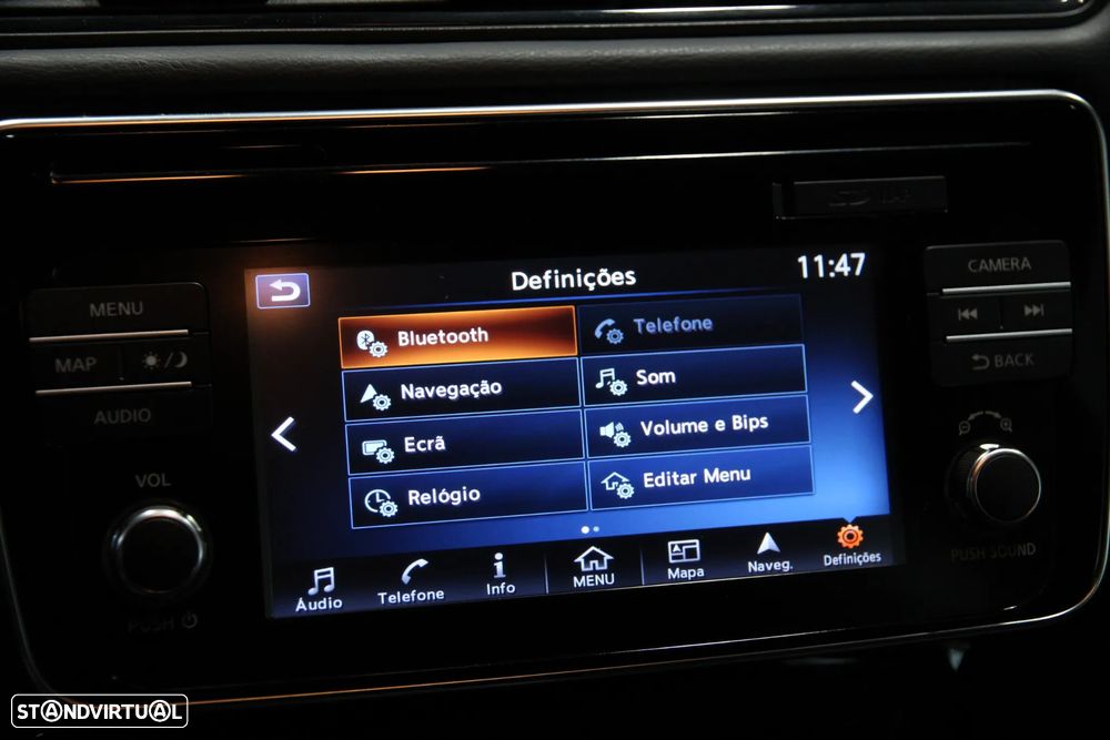 Nissan Leaf N-Connecta - 19