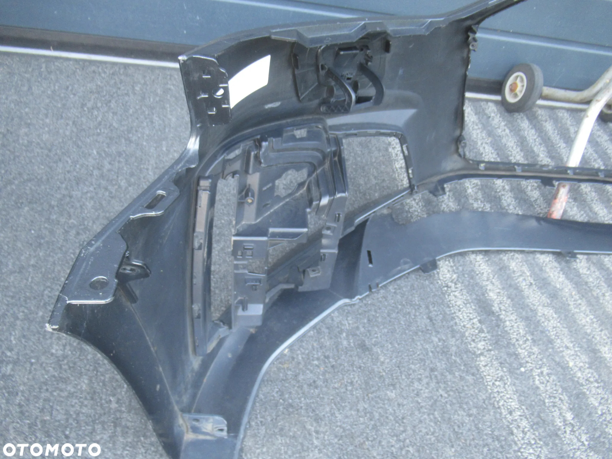 ZDERZAK PRZEDNI PRZÓD AUDI A5 II S5 S-LINE LIFT F5 8W6 8W6807437AB 2019-2024 - 16