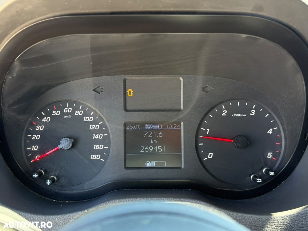 Mercedes-Benz Sprinter FRIGORIFIC 2 VENT PRIZA STATIONARE - 19