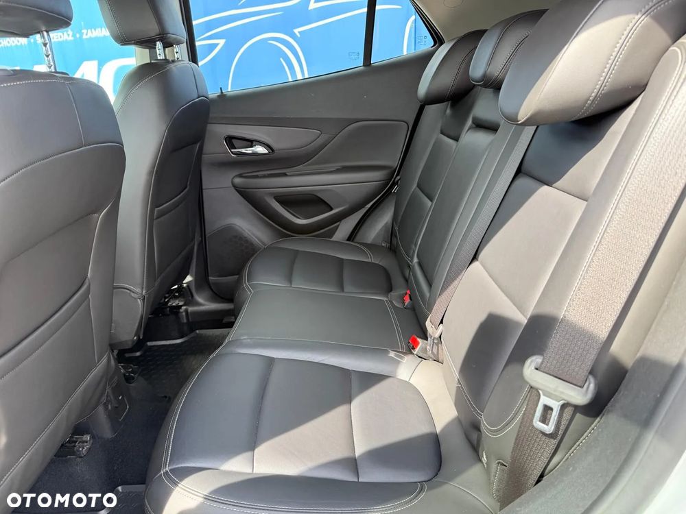 Opel Mokka 1.6 CDTI Automatik Color Innovation - 13