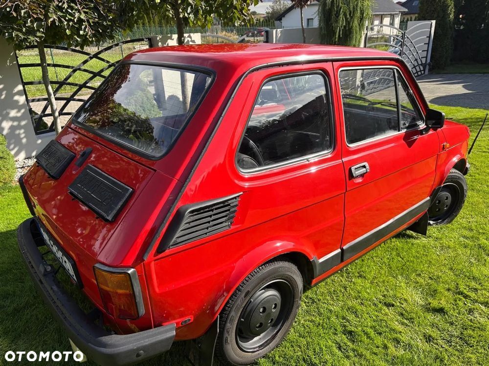 Fiat 126 - 2