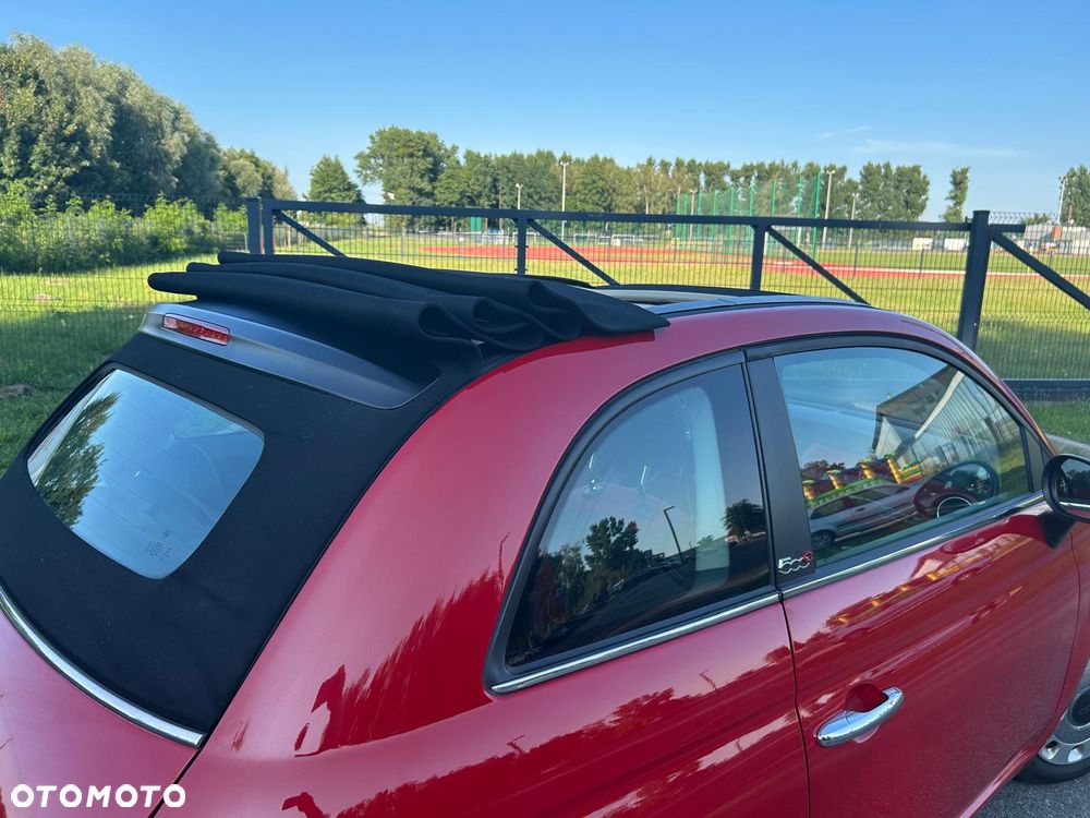 Fiat 500 1.2 8V Color Therapy Euro5 - 20