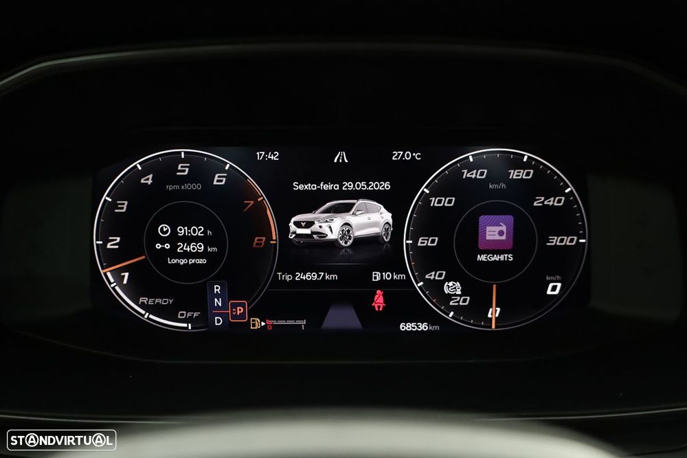 Cupra Formentor 1.5 TSI Plus DSG - 15