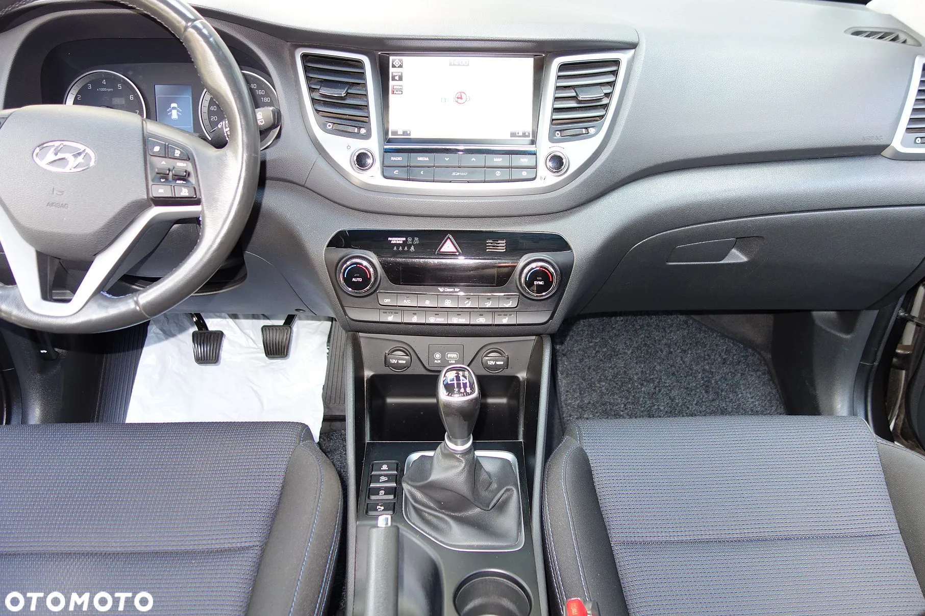 Hyundai Tucson 1.6 GDI BlueDrive Style 2WD - 3