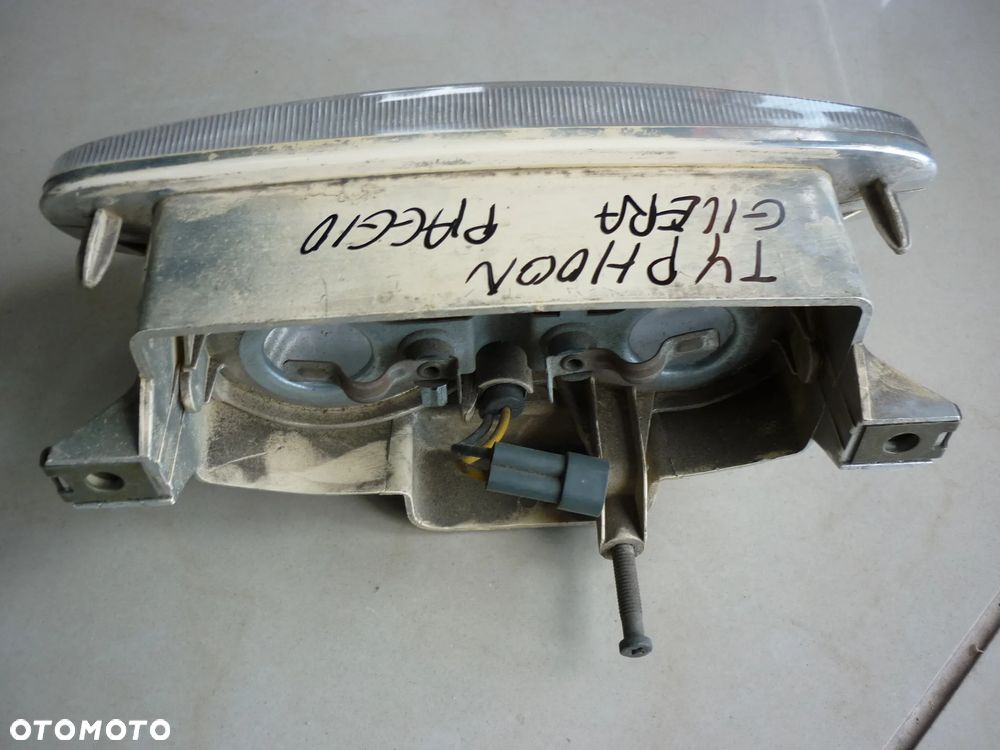 Lampa Piaggio Typhoon 50 , oryginał - 2