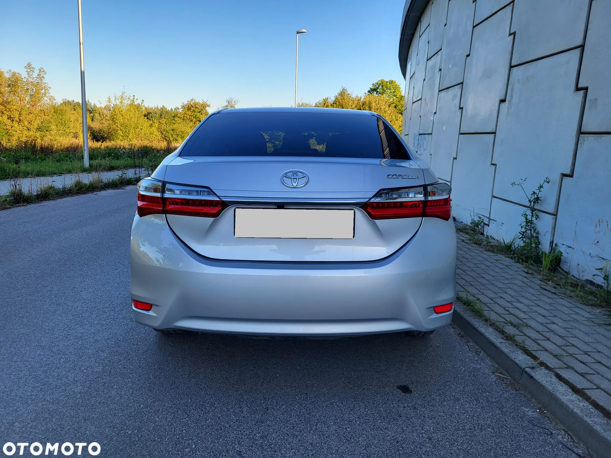 Toyota Corolla - 5