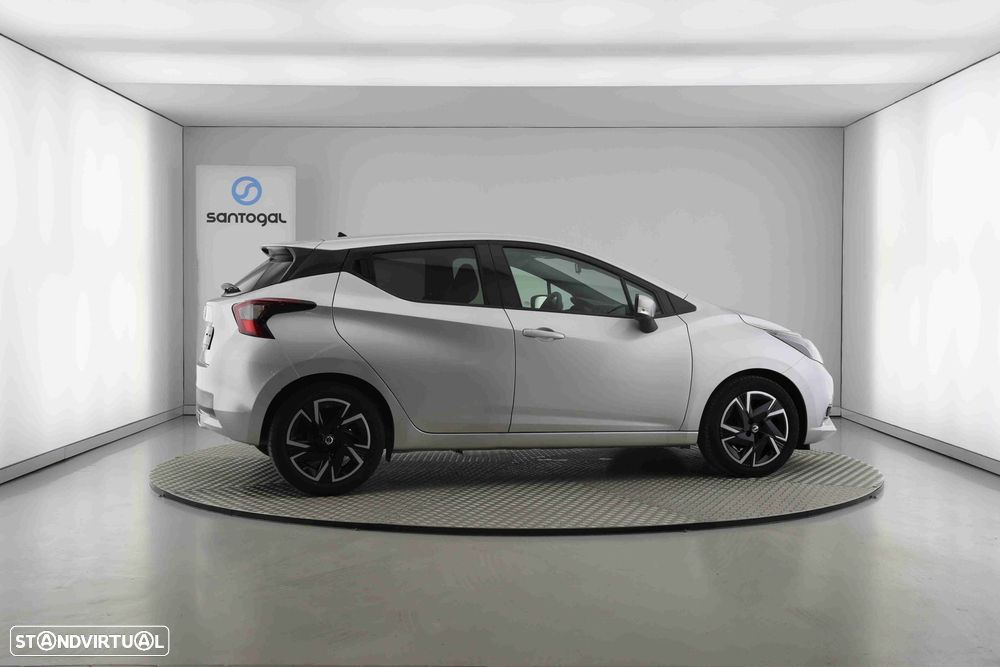 Nissan Micra 1.0 IG-T Acenta - 6