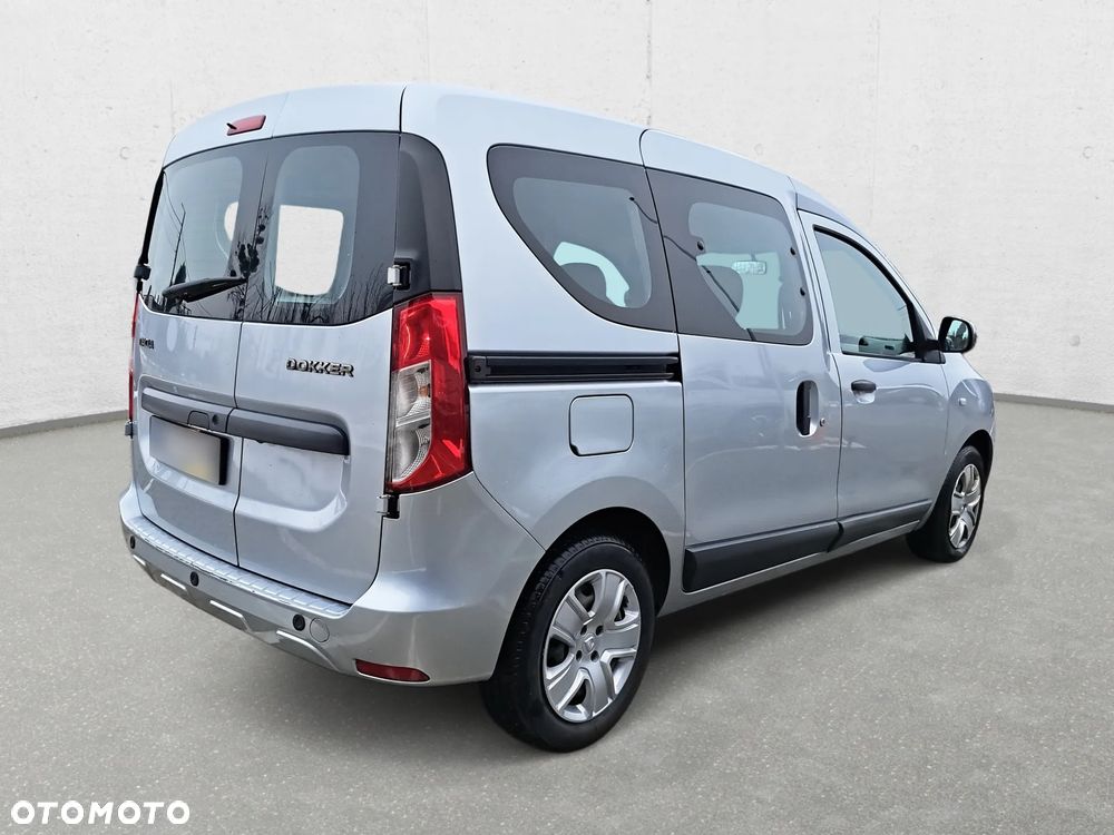 Dacia Dokker 1.5 Blue dCi Laureate - 5