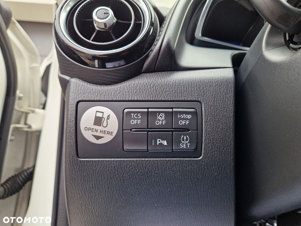 Mazda CX-3 SKYACTIV-G 120 FWD Exclusive-Line - 34