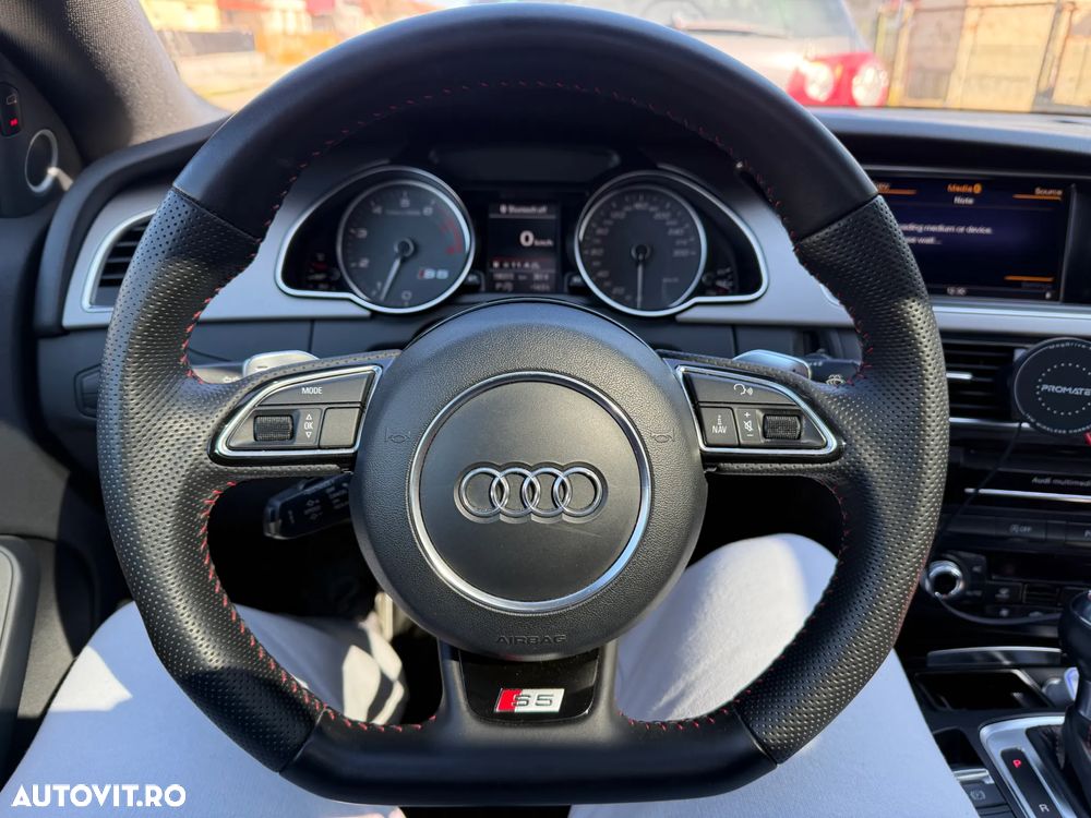 Audi S5 - 17