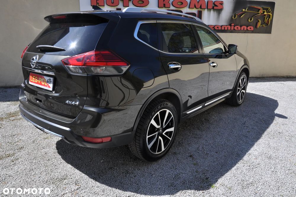 Nissan X-Trail 1.7 dCi Tekna 4WD Xtronic - 5