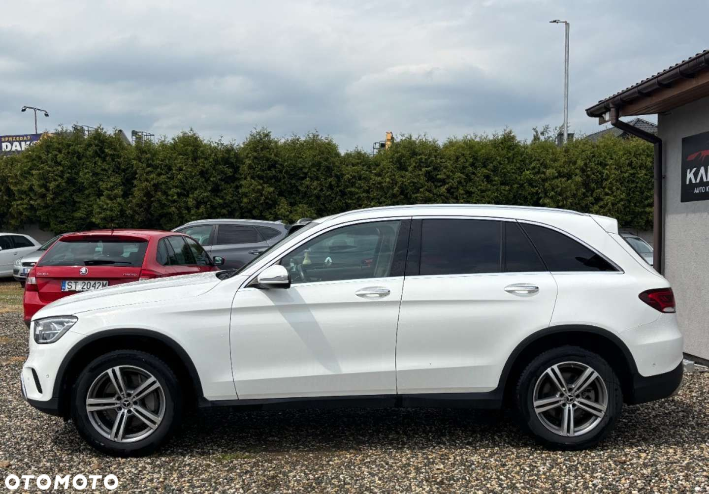 Mercedes-Benz GLC - 2