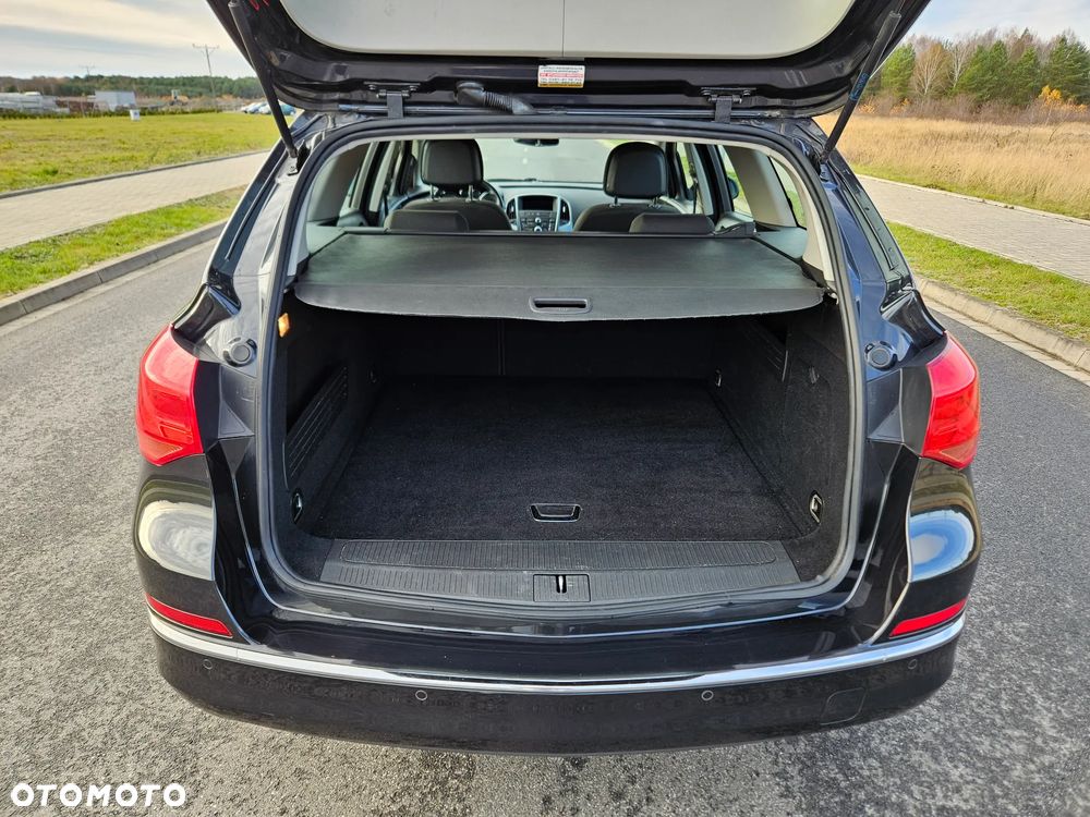 Opel Astra 1.6 CDTI Start/Stop Active - 32