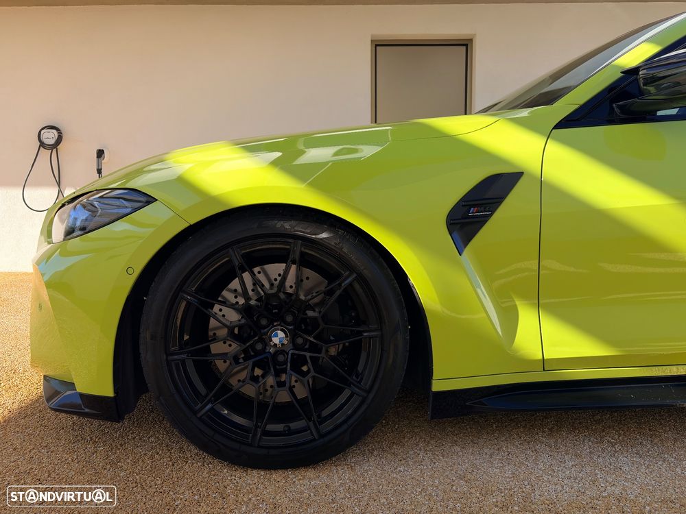 BMW M4 Competition - 6