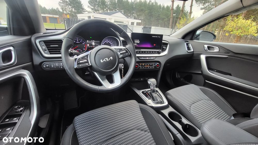 Kia XCeed 1.5 T-GDI L DCT - 14