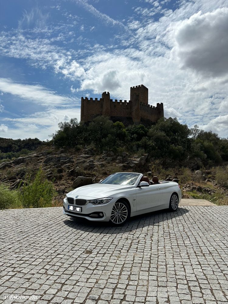 BMW 420 d Line Luxury Auto - 1