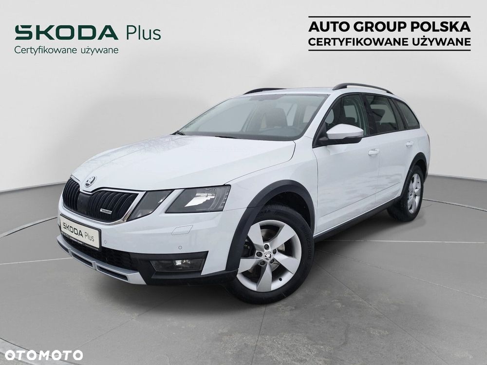 Skoda Octavia Scout 1.8 TSI 4x4 DSG - 1
