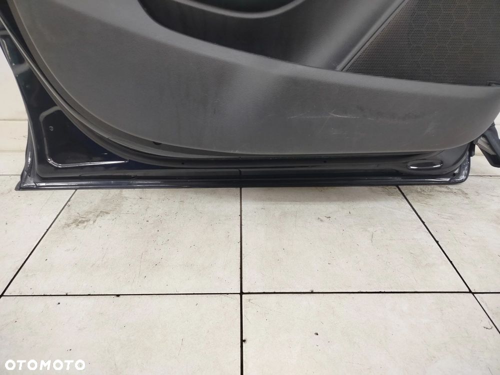 OPEL MOKKA 12R-DRZWI LEWY PRZÓD LEWE PRZEDNIE Z22C - 8