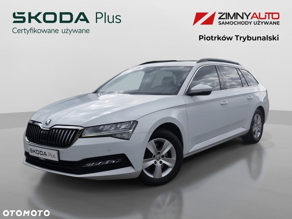 Skoda Superb 2.0 TDI SCR Ambition DSG - 2