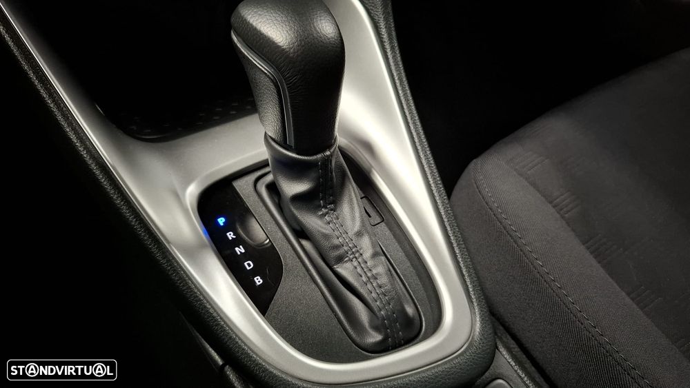 Toyota Yaris 1.5 HDF Comfort Plus - 21