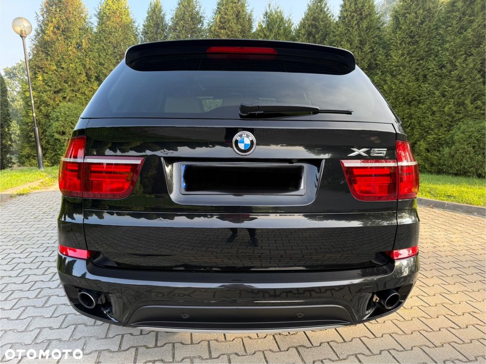 BMW X5 3.5i xDrive - 5