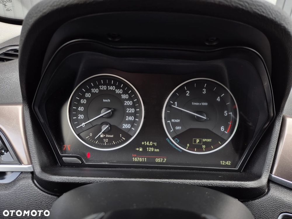 BMW X1 xDrive20d M Sport - 8