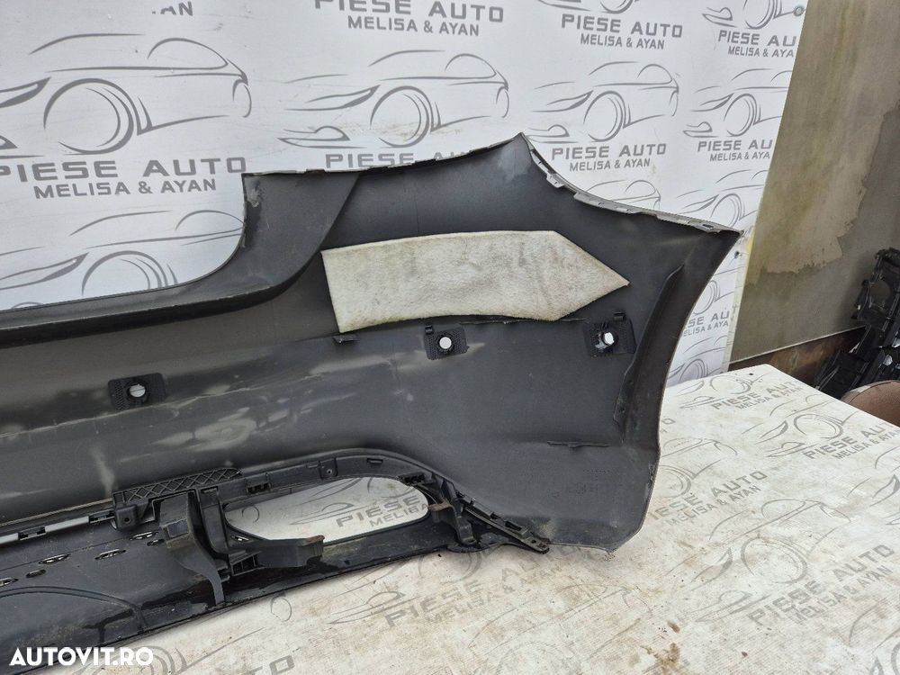 Bara spate Mercedes A-Class W176 Facelift Gauri an 2015-2016-2017-2018 - 5