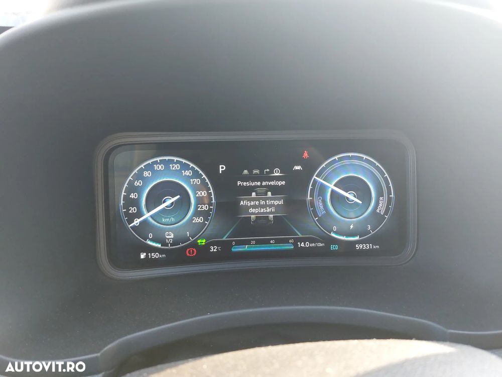 Hyundai KONA 204CP Highway + Navi - 5