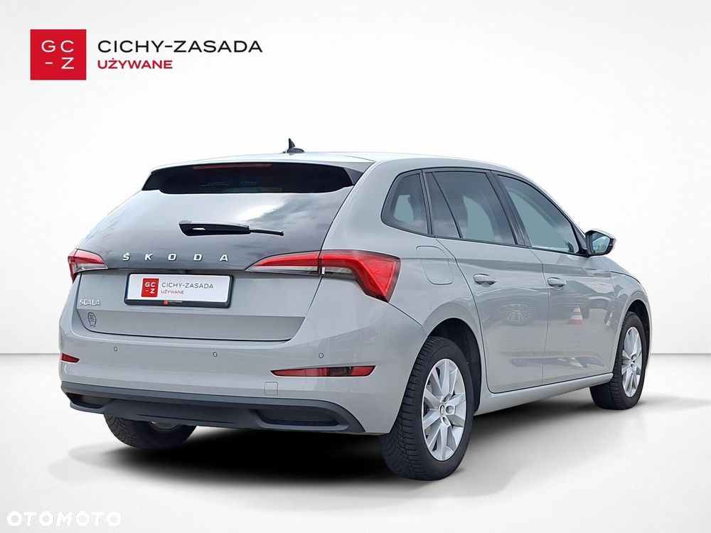 Skoda Scala 1.0 TSI Ambition - 5