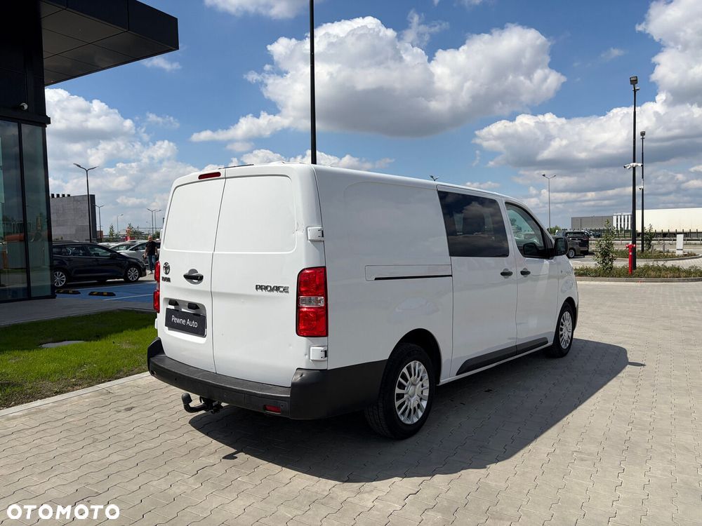 Toyota Proace Brygadowy Long - 9