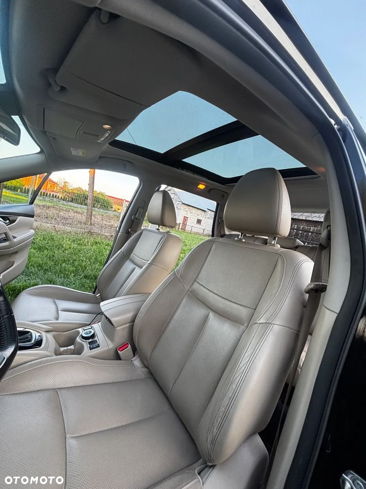 Nissan X-Trail 1.7 dCi Tekna 4WD Xtronic - 7