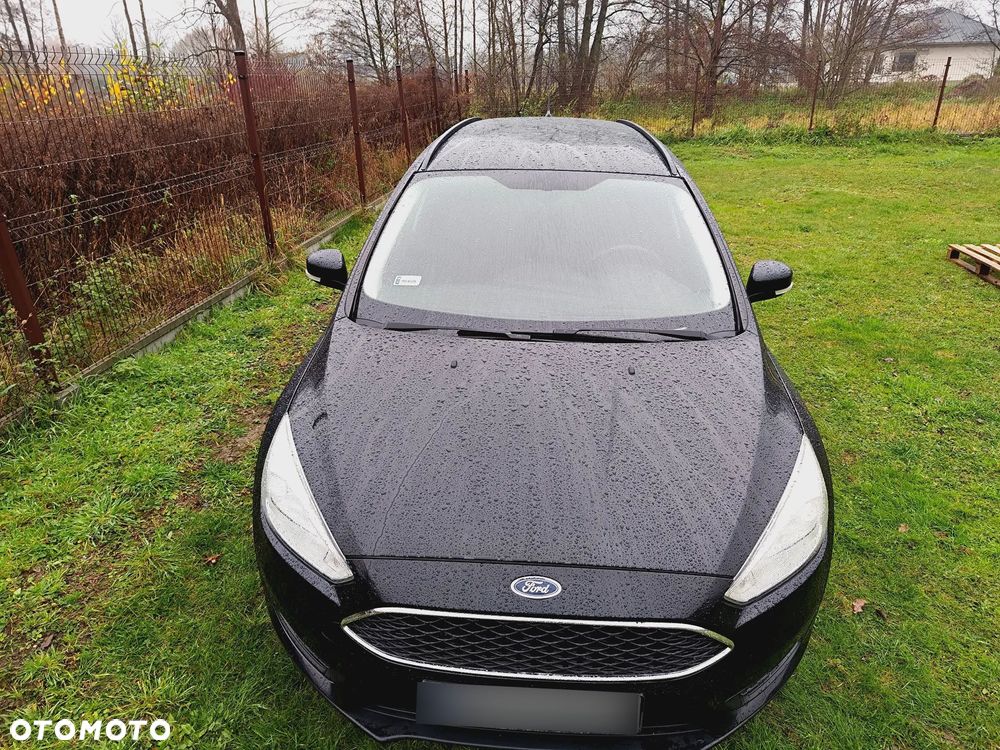 Ford Focus 1.6 TDCi Trend - 7