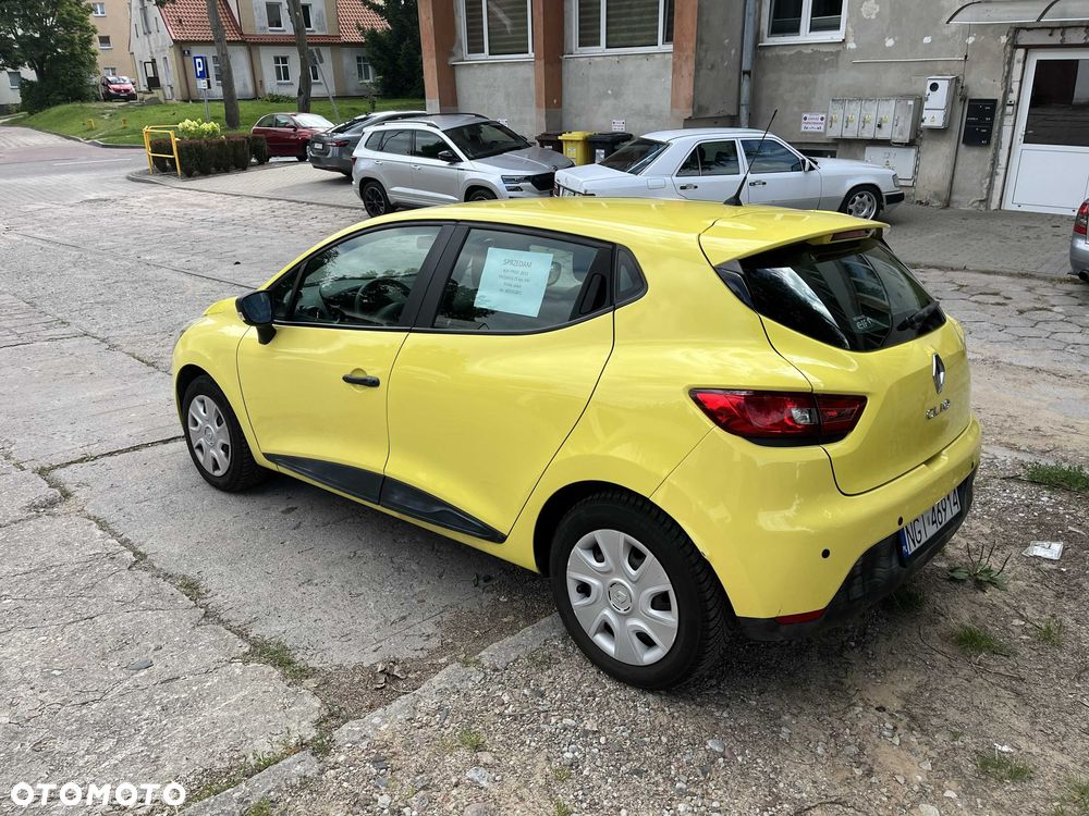 Renault Clio - 4