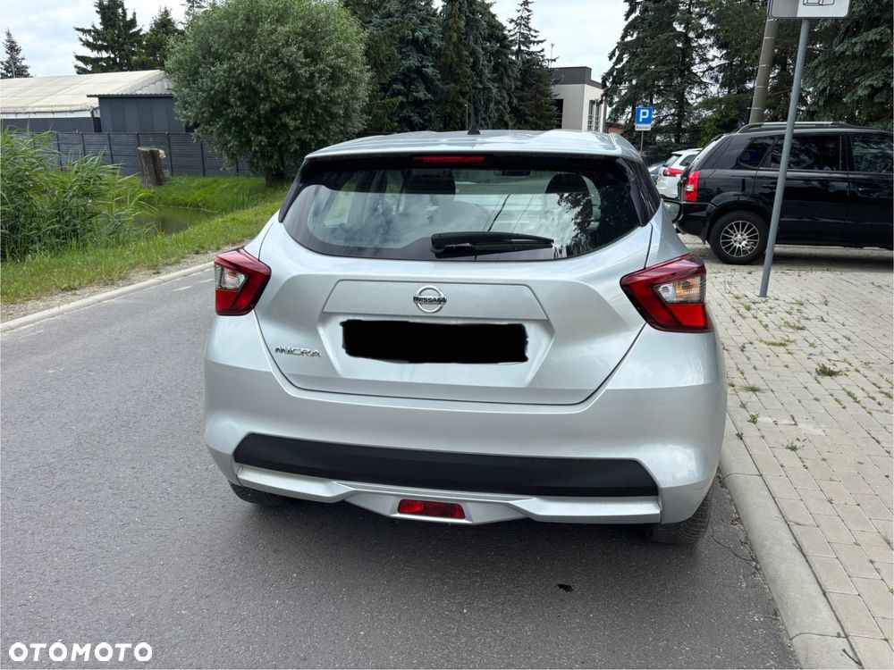 Nissan Micra 1.0 IG-T Visia - 5