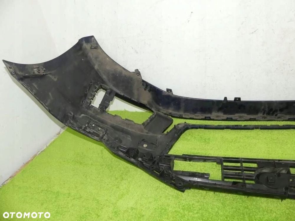 zderzak przód audi a6 c8 4k s4 s-line 18r- 6pdc kratka wzmocnienie - 5