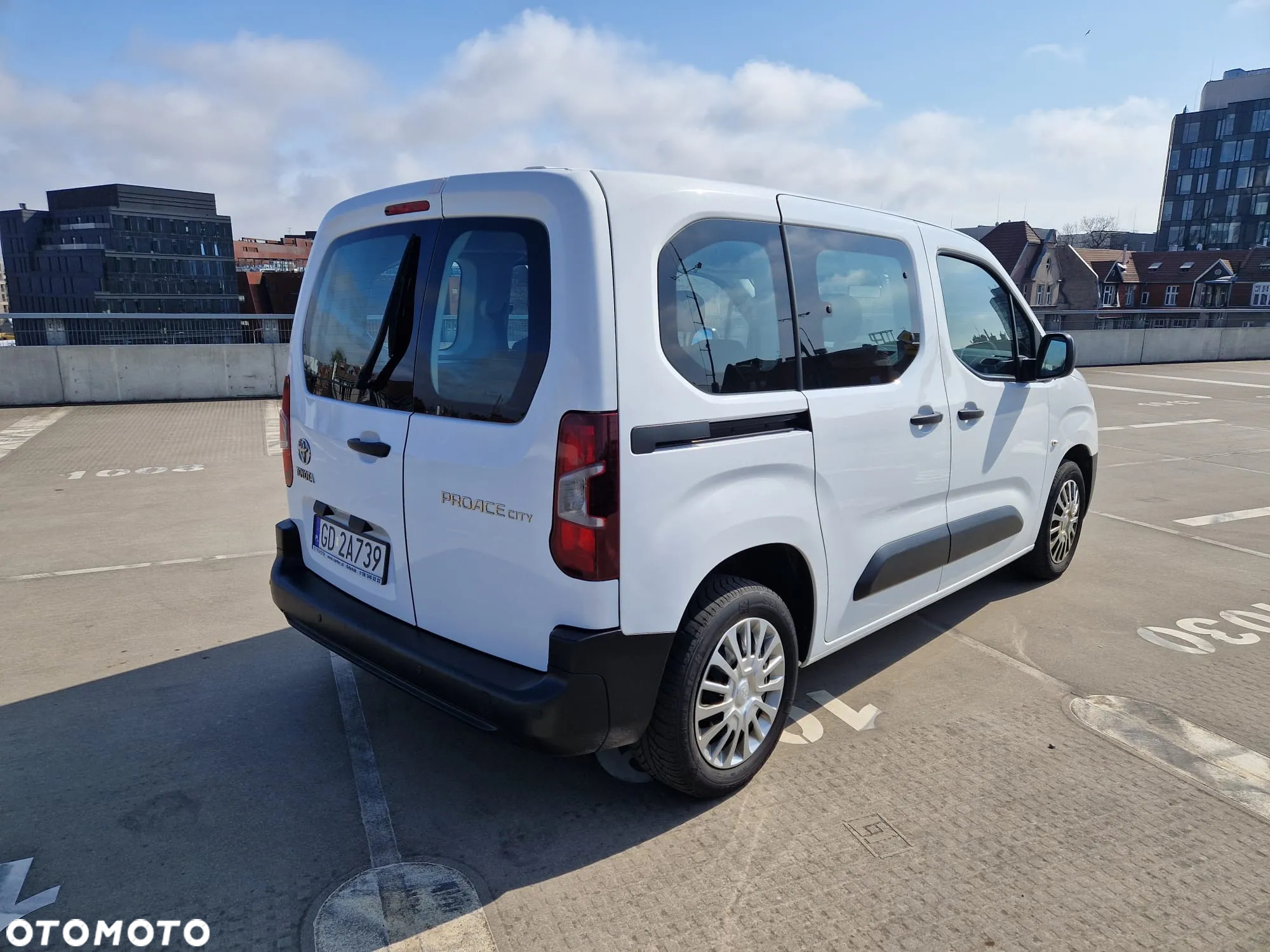 Toyota Proace City Verso - 3