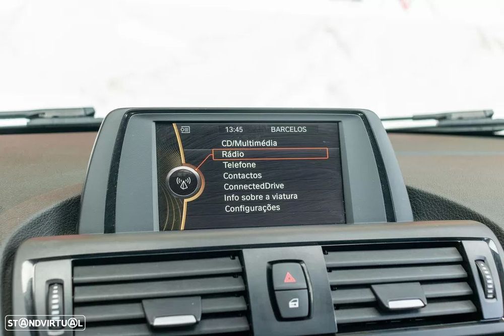 BMW 116 i Aut. Sport Line - 12