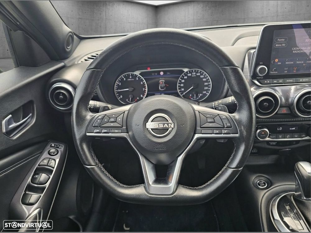 Nissan Juke 1.0 DIG-T N-Connecta NAV. DCT - 9