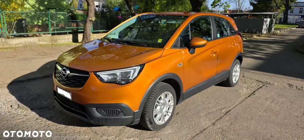 Opel Crossland X 1.2 Enjoy - 1