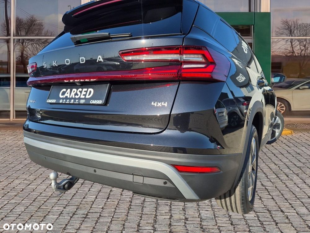 Skoda Kodiaq 2.0 TSI 4x4 Drive DSG - 12
