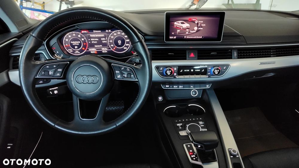 Audi A4 2.0 TFSI Quattro Sport S tronic - 19