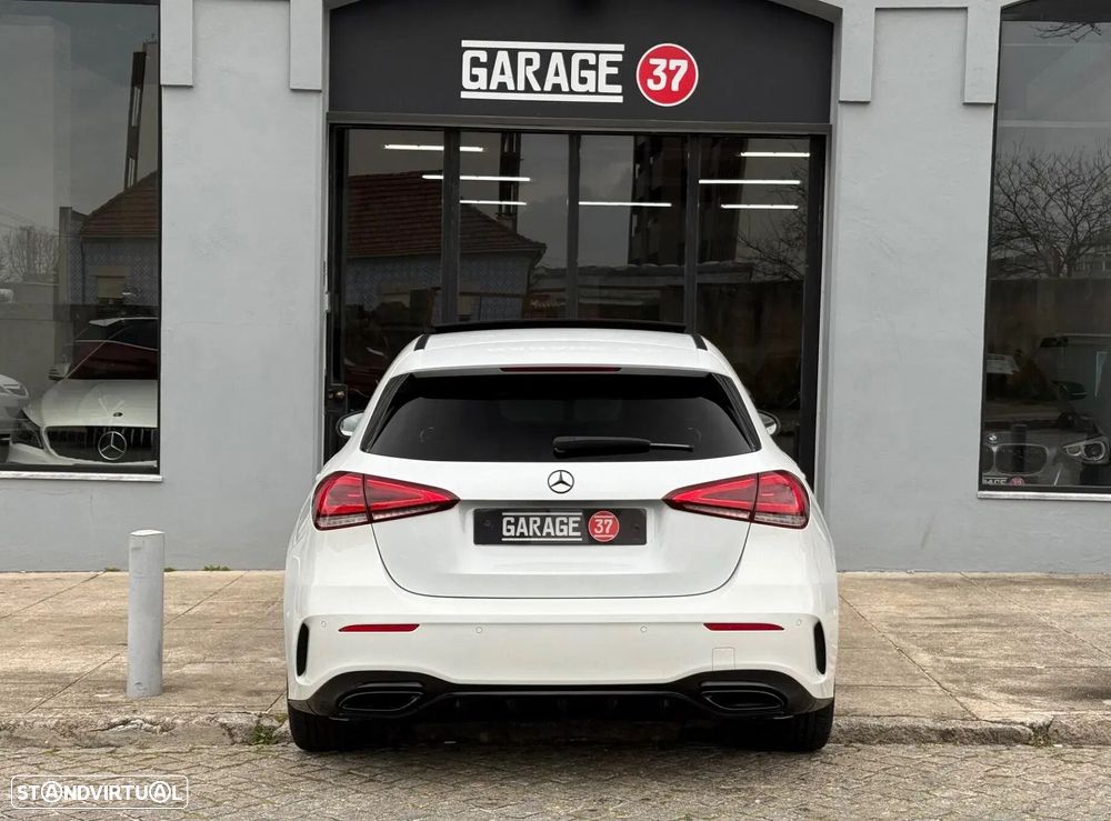 Mercedes-Benz A 180 d AMG Line Aut. - 7